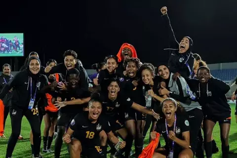 بمشاركة مسار.. تعرف على نتائج قرعة دوري أبطال أفريقيا للسيدات